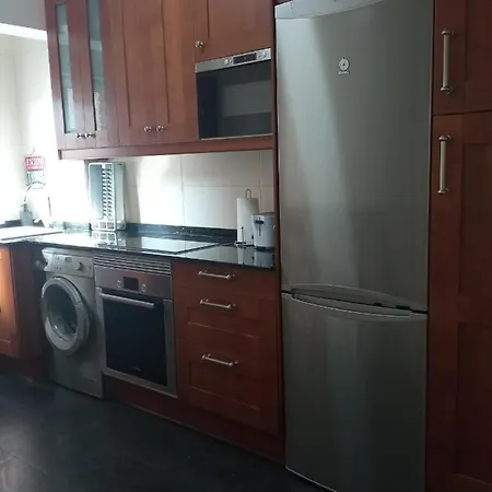 Apartment Playa San Lorenzo Gijon