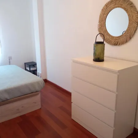 Playa San Lorenzo Gijon